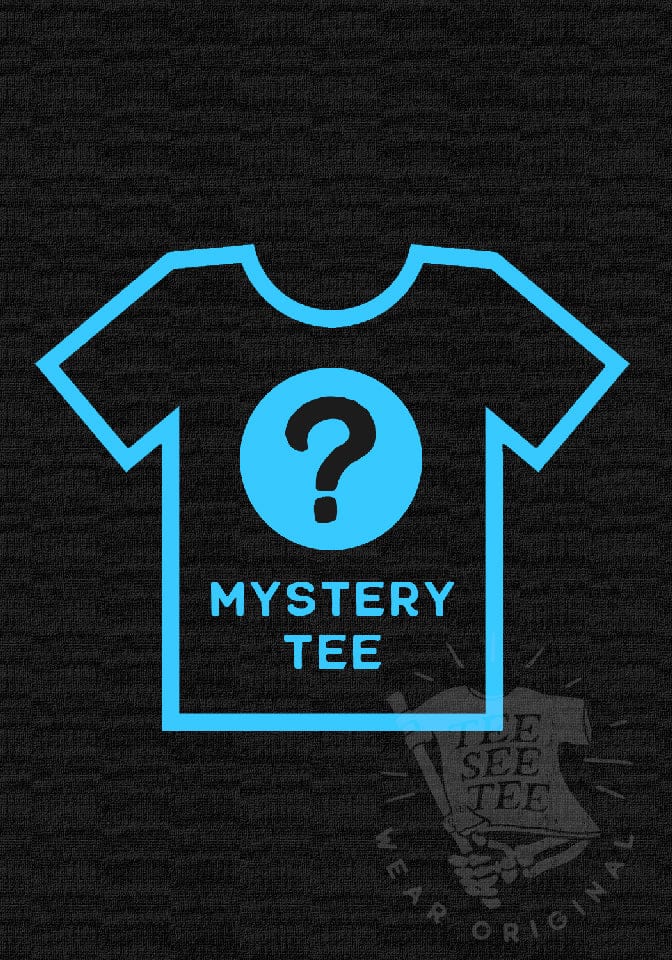 Tee See Tee Men's Apparel $10 MYSTERY UNISEX GRAB BAG! | Tee See Tee Holiday Exclusive!