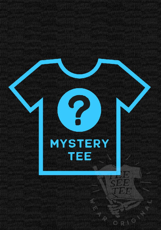 Tee See Tee Men's Apparel $10 MYSTERY UNISEX GRAB BAG! | Tee See Tee Holiday Exclusive!