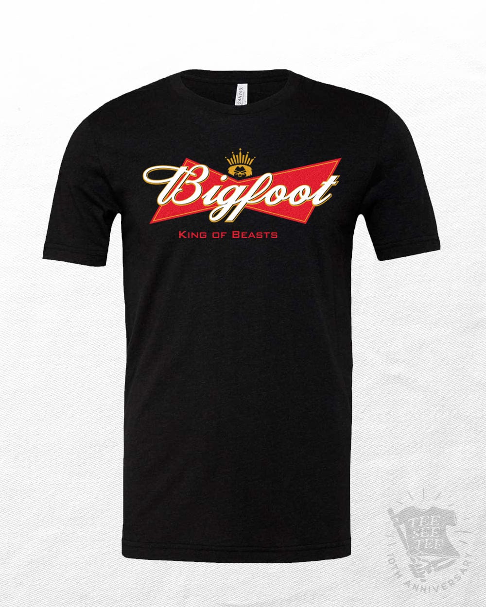 Tee See Tee Apparel & Accessories Bigfoot: King of Beasts™ Unisex T-Shirt | Tee See Tee Exclusive