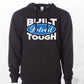 Tee See Tee Men's Apparel Built Detroit Tough™ Pullover Hoodie | Tee See Tee Exclusive