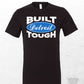 Tee See Tee Men's Apparel Built Detroit Tough™ Unisex T-Shirt | Tee See Tee Exclusive