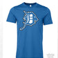 Tee See Tee Men's Apparel Detroit Ligers™ Unisex T-Shirt | Tee See Tee Exclusive