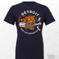 Tee See Tee Men's Apparel Don't Let Detroit Get Hot! Unisex T-Shirt | Tee See Tee Limited Edition!