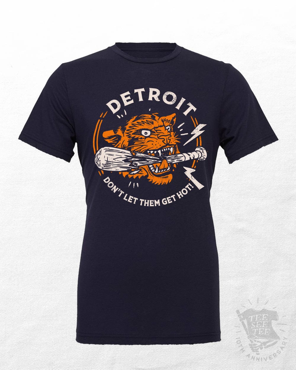 Tee See Tee Men's Apparel Don't Let Detroit Get Hot! Unisex T-Shirt | Tee See Tee Limited Edition!