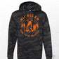 Tee See Tee Apparel & Accessories Don't Stop Believin' Michigan Camo Hoodie | A Tee See Tee Exclusive!