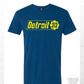 Tee See Tee Men's Apparel Fallout Detroit™ Unisex T-Shirt | Tee See Tee Exclusive