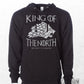 Tee See Tee Men's Apparel King of the North 2025™ Pullover Hoodie | Tee See Tee Exclusive