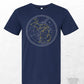 Tee See Tee Men's Apparel MI Constellation Unisex Tee | Tee See Tee Exclusive