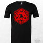 Tee See Tee Men's Apparel MI Dice Unisex Tee | Tee See Tee Exclusive