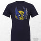 Tee See Tee Men's Apparel Michigan Wolverine™ Unisex T-Shirt | Tee See Tee Comic Con Exclusive!