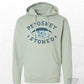 Tee See Tee Men's Apparel Petoskey Stoned Pullover Hoodie | Tee See Tee Exclusive