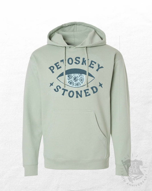 Tee See Tee Men's Apparel Petoskey Stoned Pullover Hoodie | Tee See Tee Exclusive