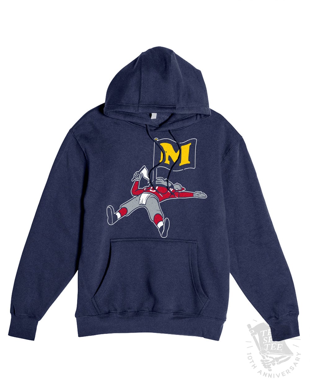 Tee See Tee Men's Apparel Planted Victory™ Pullover Hoodie | Tee See Tee Exclusive!