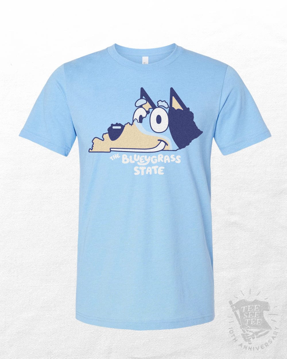 Tee See Tee Men's Apparel The Blueygrass State™ Unisex T-Shirt | Tee See Tee Original