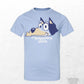 Tee See Tee Children The Blueygrass State™ Youth T-Shirt | Tee See Tee Original