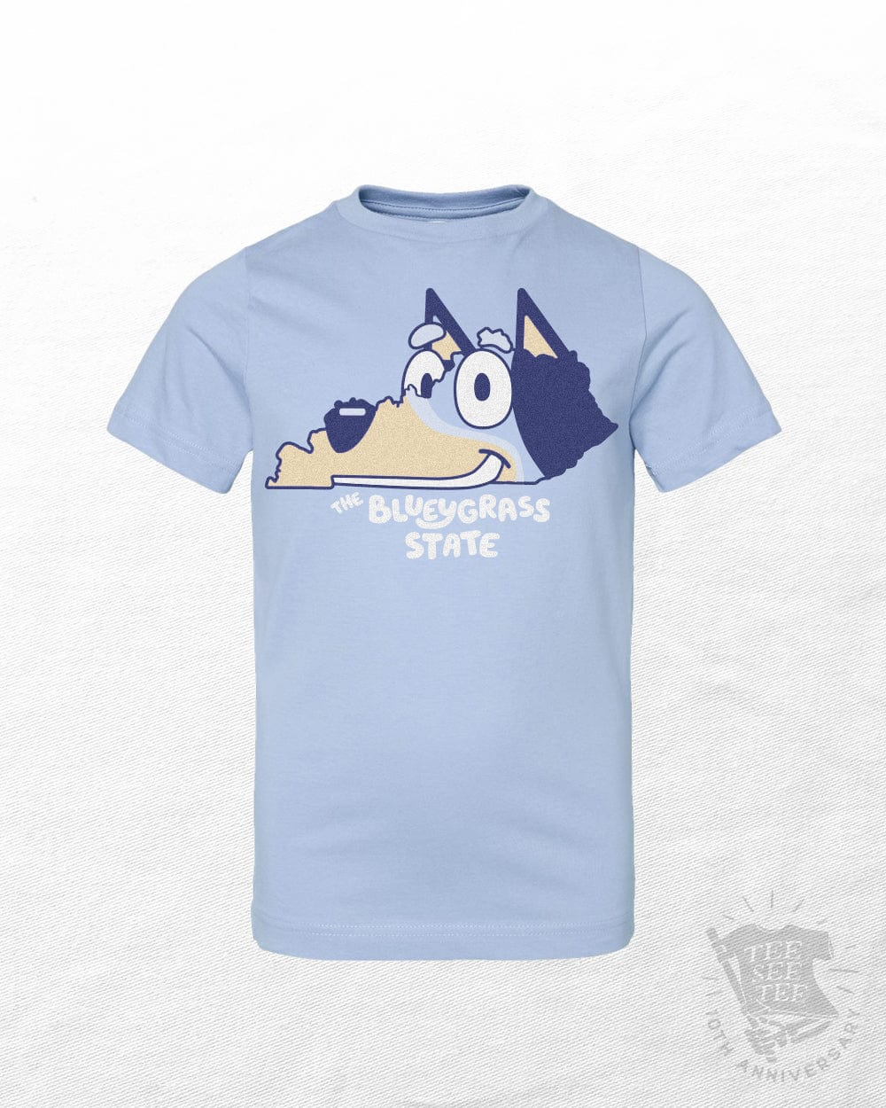 Tee See Tee Children The Blueygrass State™ Youth T-Shirt | Tee See Tee Original