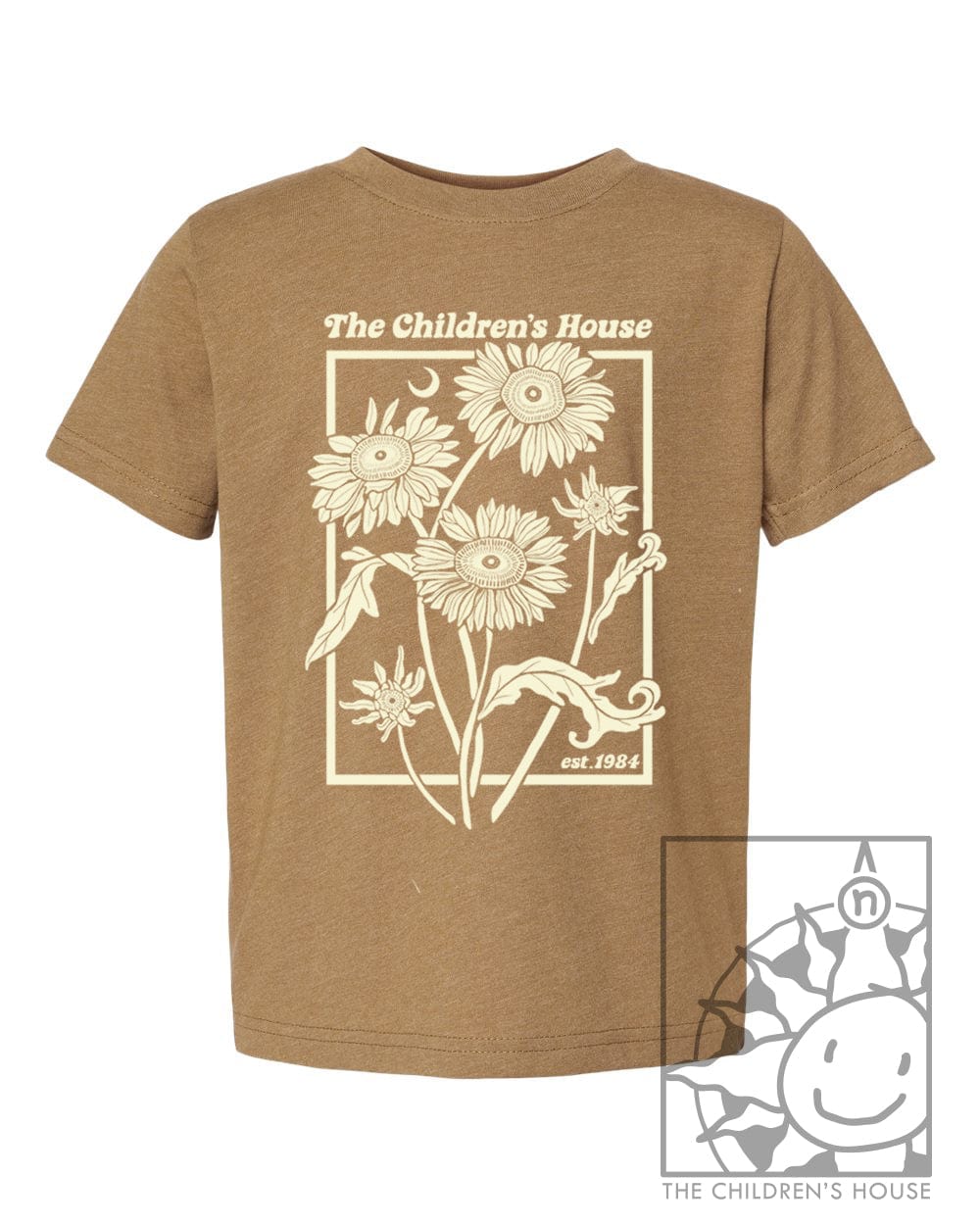 Tee See Tee The Children's House Spirit Wear | 40th Anniversary Toddler T-Shirt