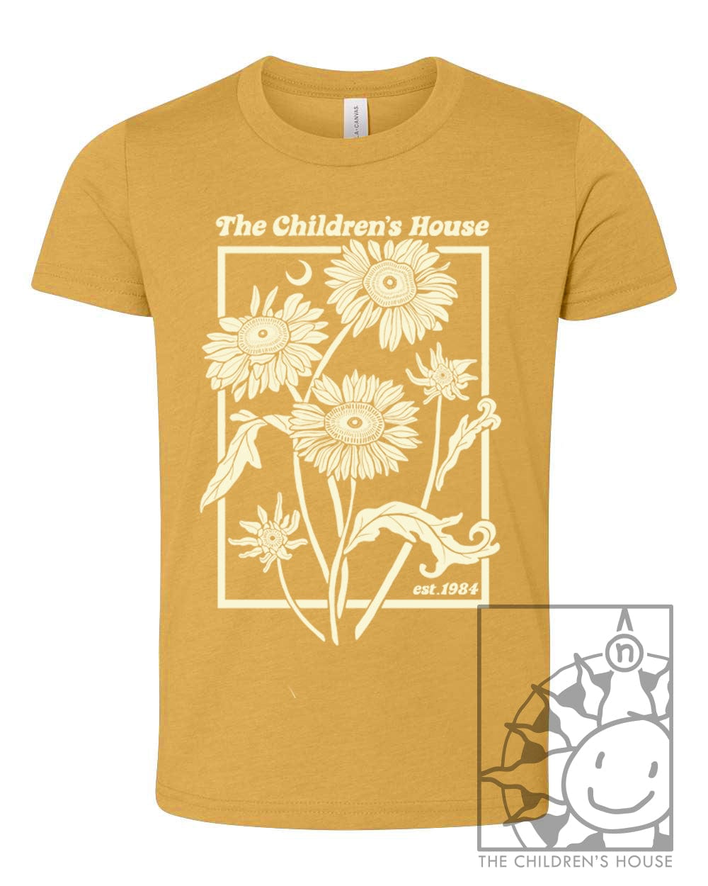 Tee See Tee The Children's House Spirit Wear | 40th Anniversary Youth T-Shirt