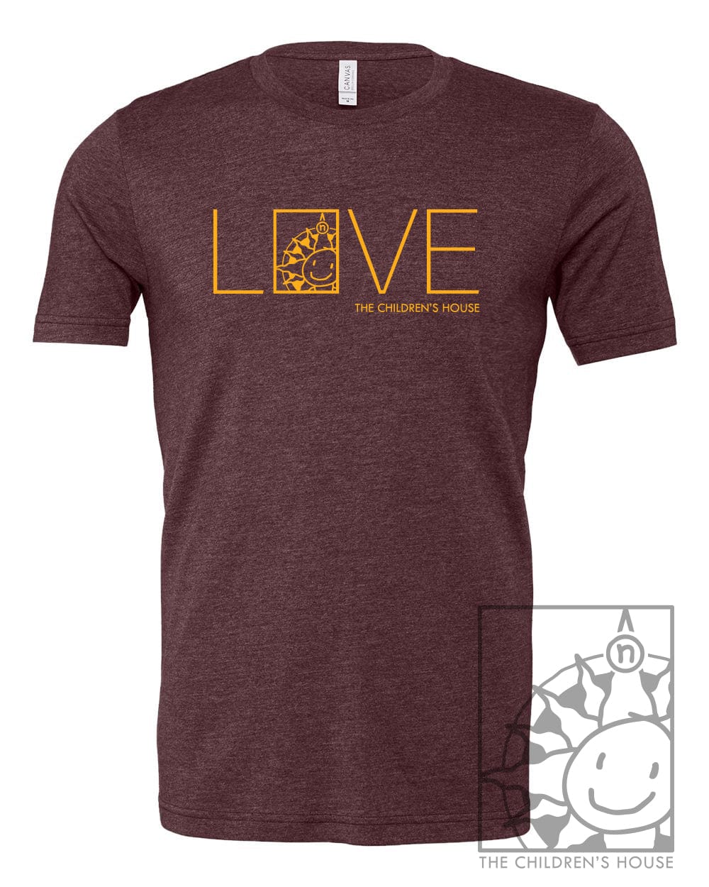 Tee See Tee The Children's House Spirit Wear | Love TCH Unisex T-Shirt