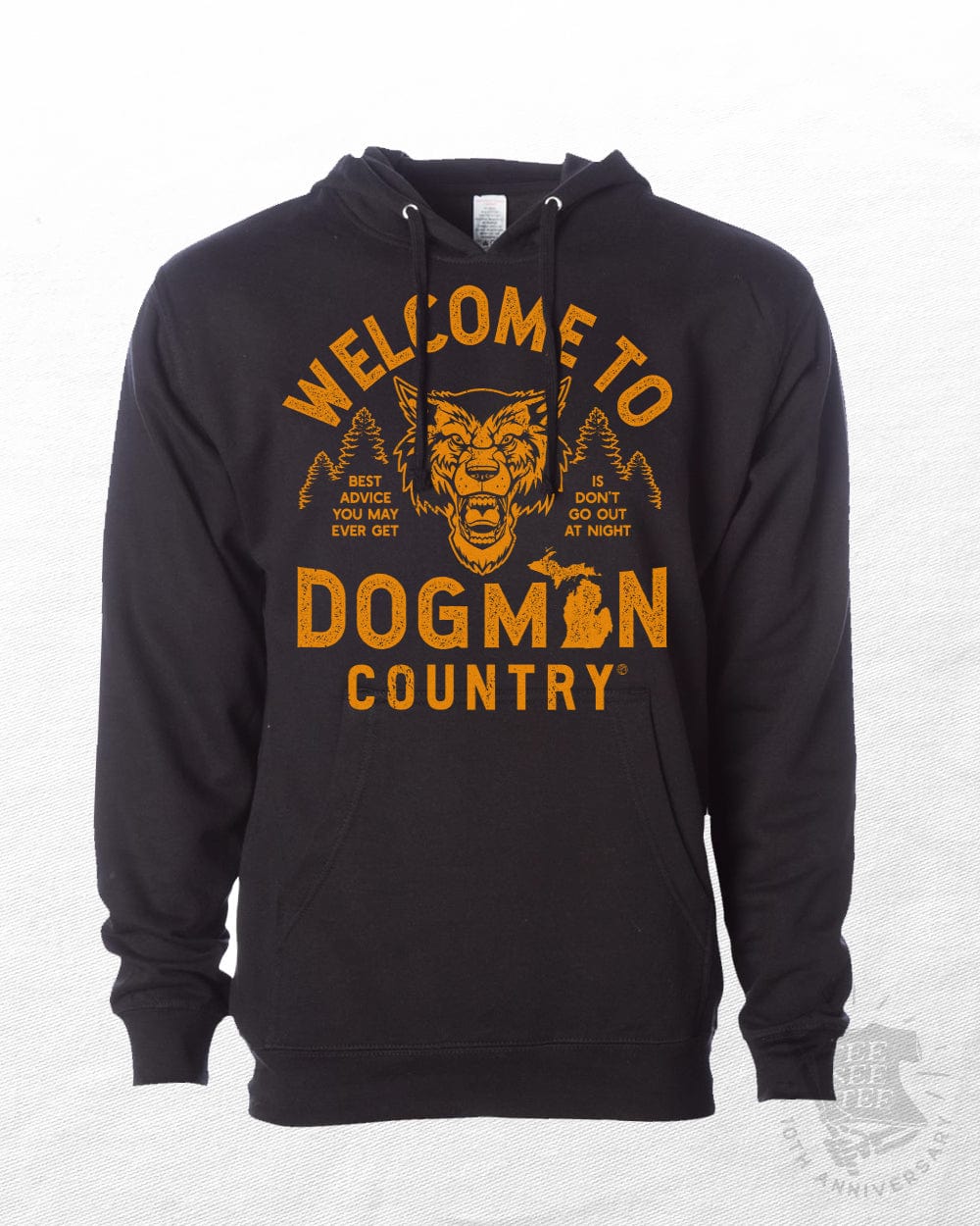 Tee See Tee Men's Apparel The Legend of the Dogman™ Official Hoodie | Tee See Tee Exclusive