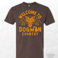 Tee See Tee Men's Apparel The Legend of the Dogman™ Official T-Shirt | Tee See Tee Exclusive