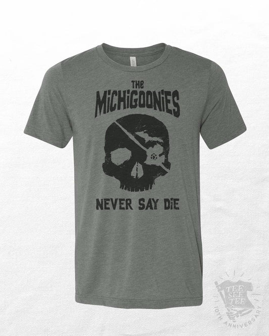 Tee See Tee Apparel & Accessories The MichiGoonies Unisex Tee | Tee See Tee Exclusive