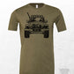 Tee See Tee Men's Apparel Topless in Michigan™ Unisex T-Shirt | Tee See Tee Exclusive